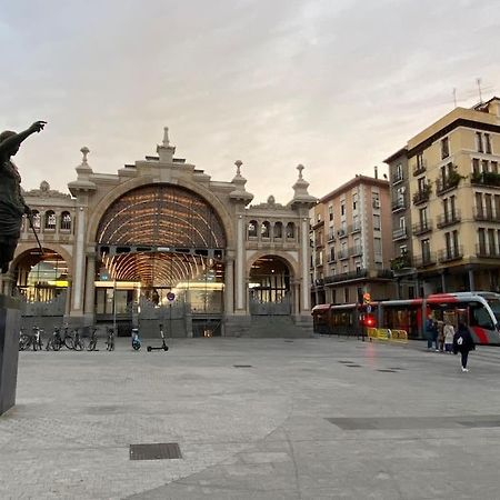 Acogedor Apartamento Con Acabados Primera Calidad Zaragoza Exterior foto