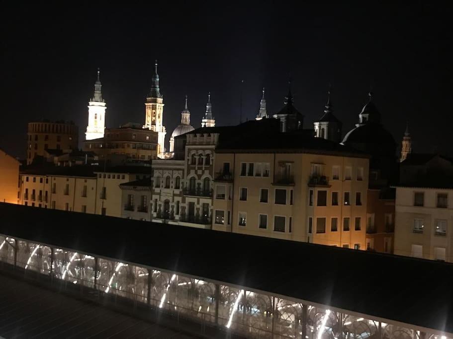 Acogedor Apartamento Con Acabados Primera Calidad Zaragoza Exterior foto